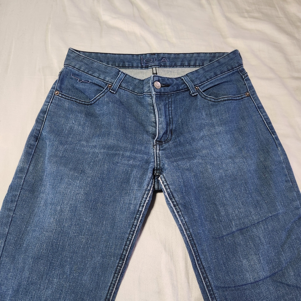 Kimes Ranch Indigo Boot Cut Jeans